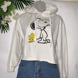 Snoopy sweater